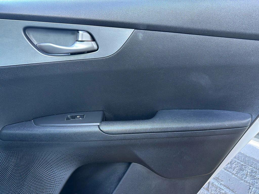 used 2021 Kia Forte car, priced at $9,900