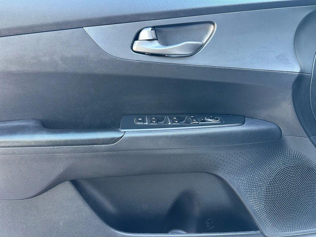 used 2021 Kia Forte car, priced at $9,900