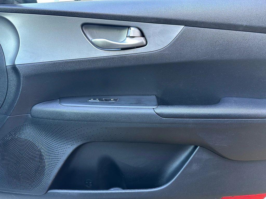 used 2021 Kia Forte car, priced at $9,900