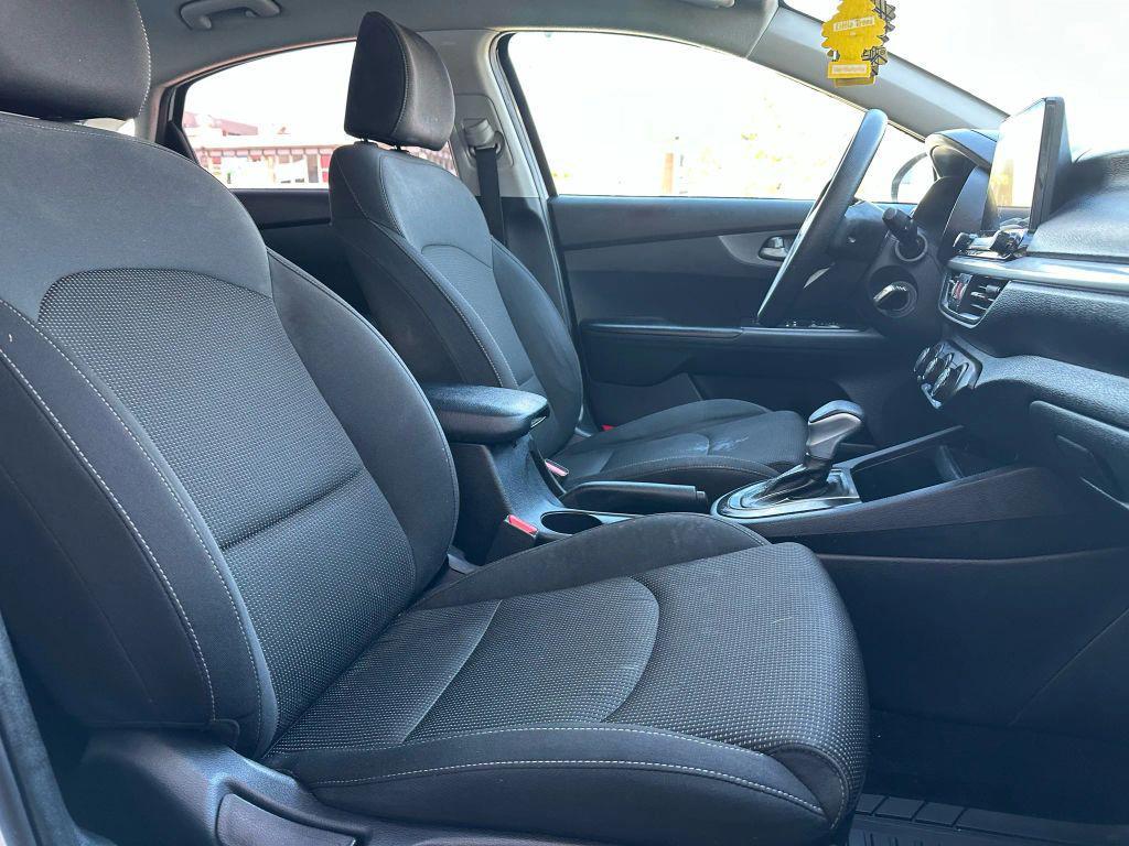 used 2021 Kia Forte car, priced at $9,900