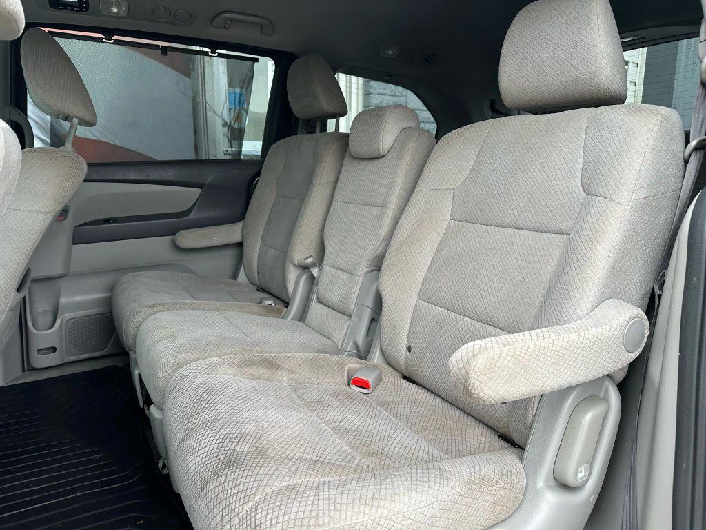 used 2016 Honda Odyssey car, priced at $14,900