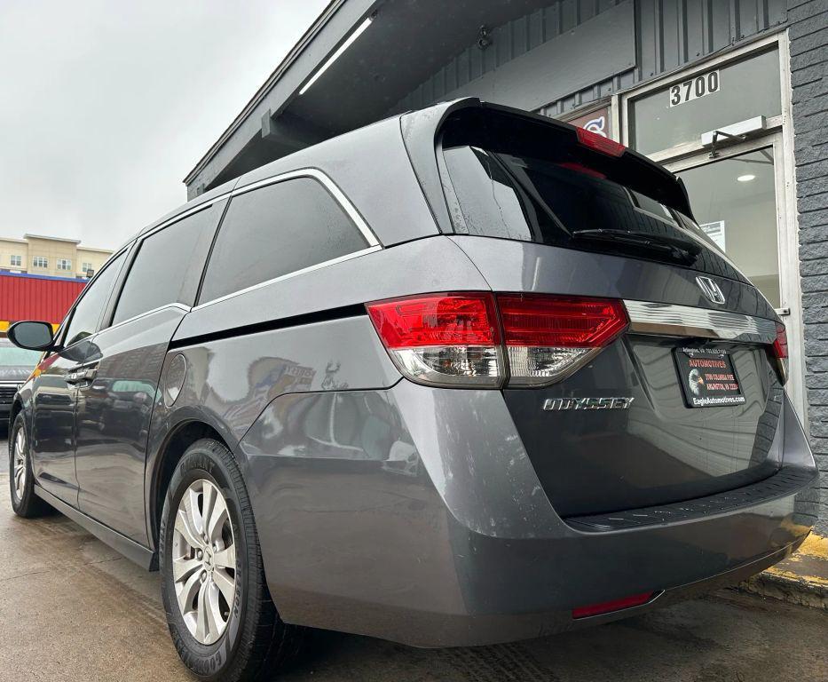 used 2016 Honda Odyssey car, priced at $14,900