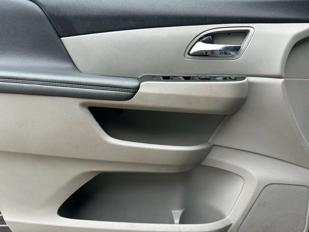 used 2016 Honda Odyssey car, priced at $14,900