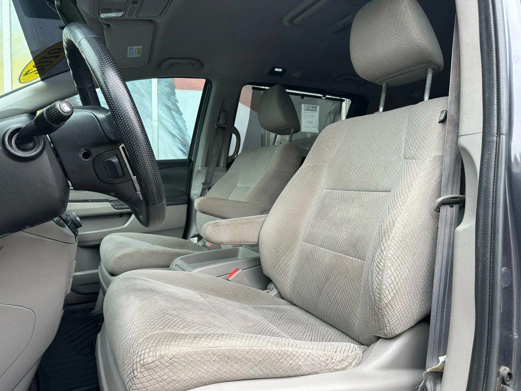 used 2016 Honda Odyssey car, priced at $14,900