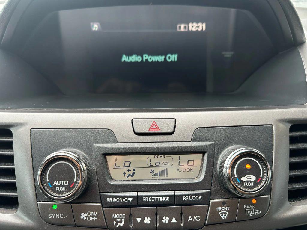 used 2016 Honda Odyssey car, priced at $14,900