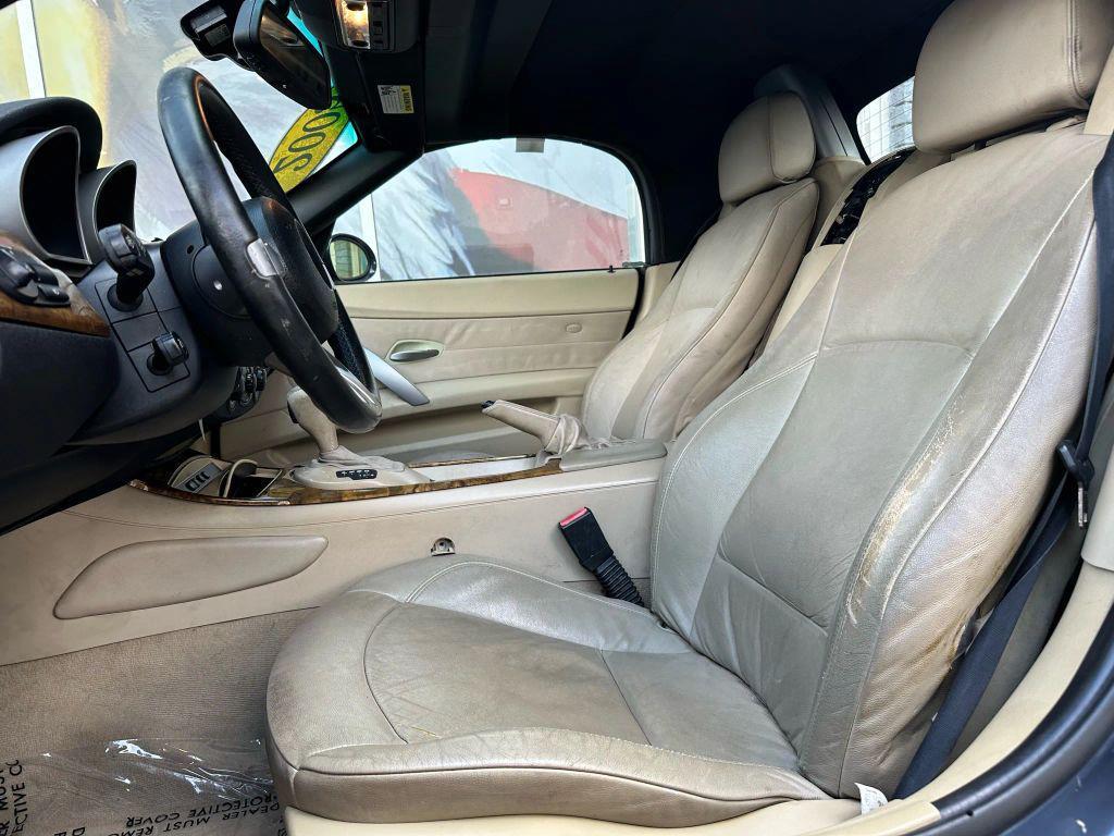used 2005 BMW Z4 car, priced at $6,990