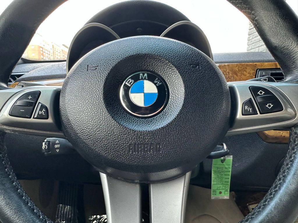 used 2005 BMW Z4 car, priced at $6,990