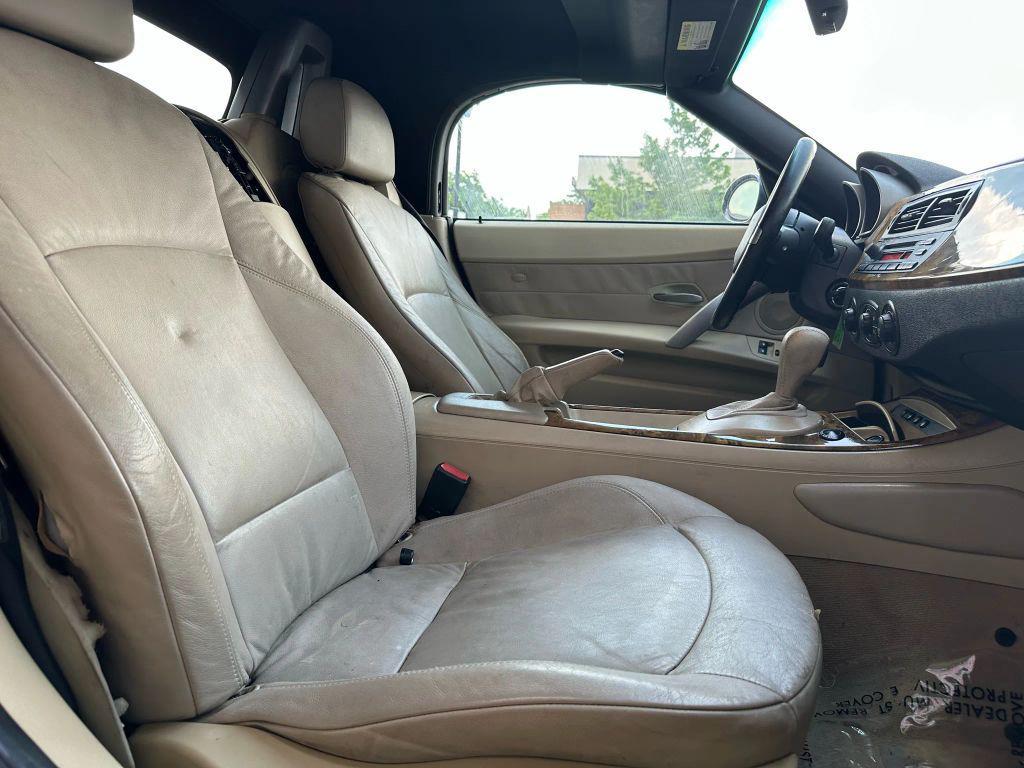 used 2005 BMW Z4 car, priced at $6,990