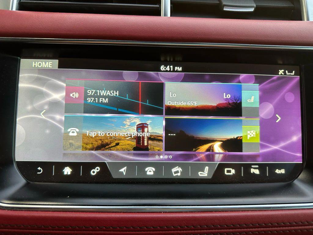 used 2017 Land Rover Range Rover Sport car, priced at $38,900