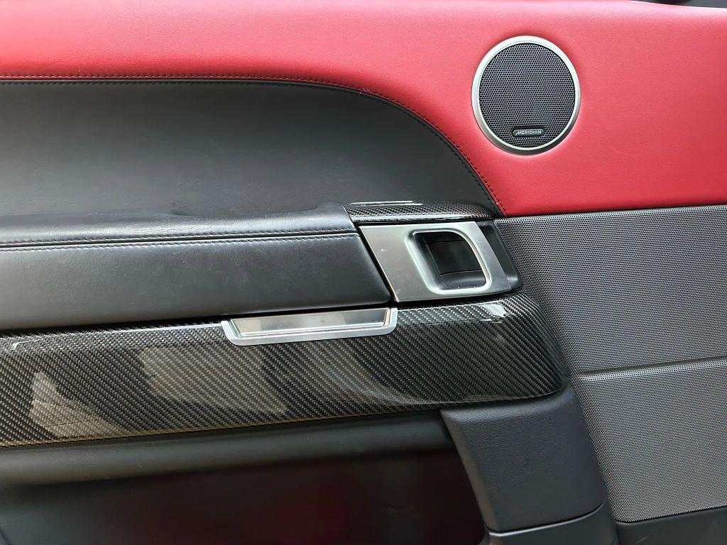 used 2017 Land Rover Range Rover Sport car, priced at $38,900