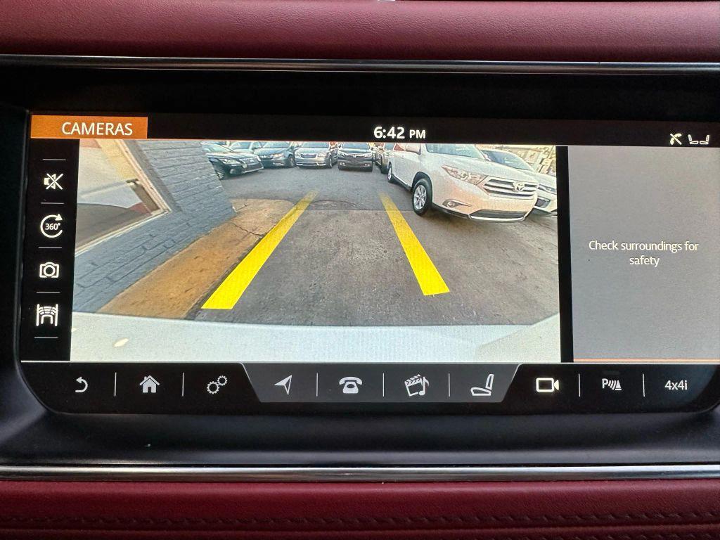 used 2017 Land Rover Range Rover Sport car, priced at $38,900