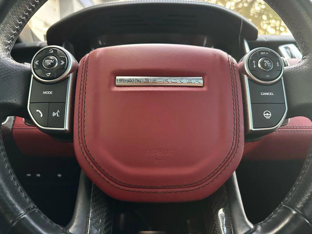 used 2017 Land Rover Range Rover Sport car, priced at $38,900