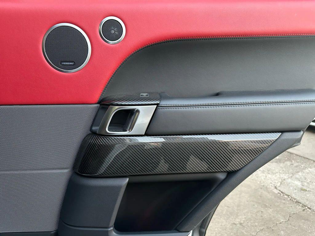 used 2017 Land Rover Range Rover Sport car, priced at $38,900