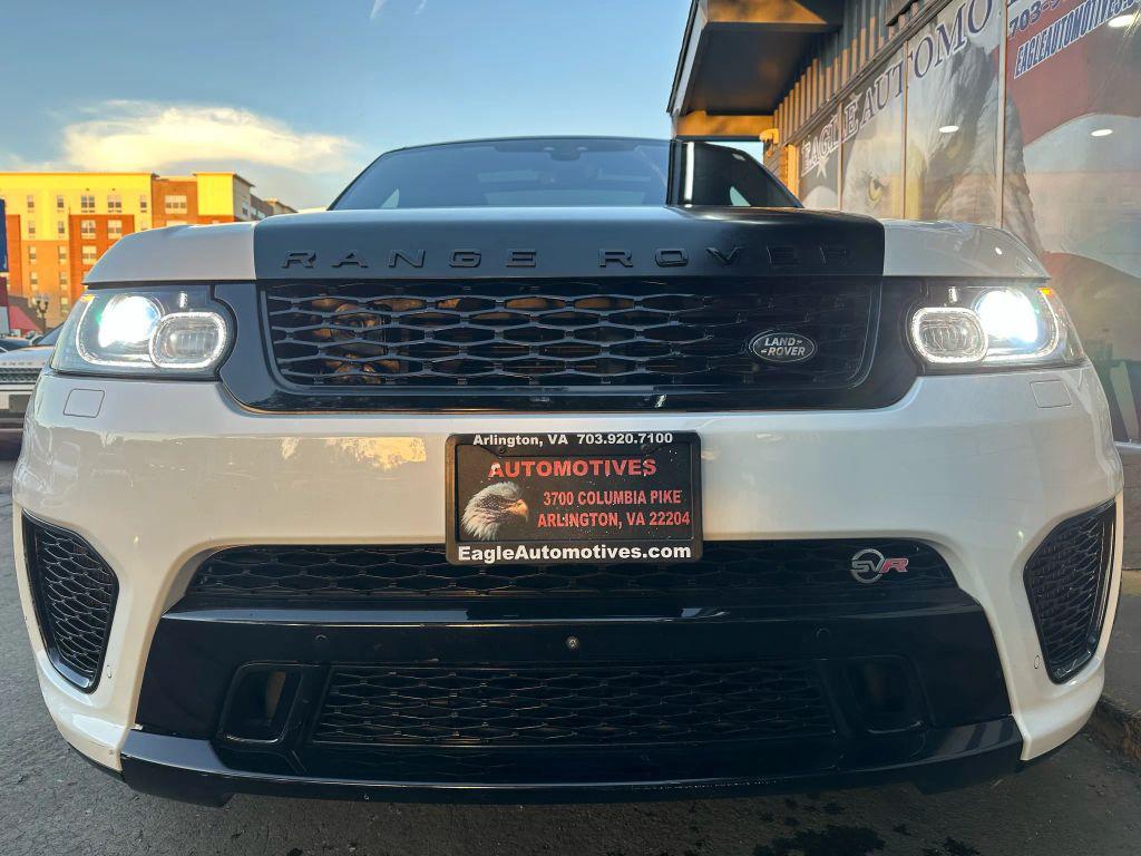 used 2017 Land Rover Range Rover Sport car, priced at $38,900
