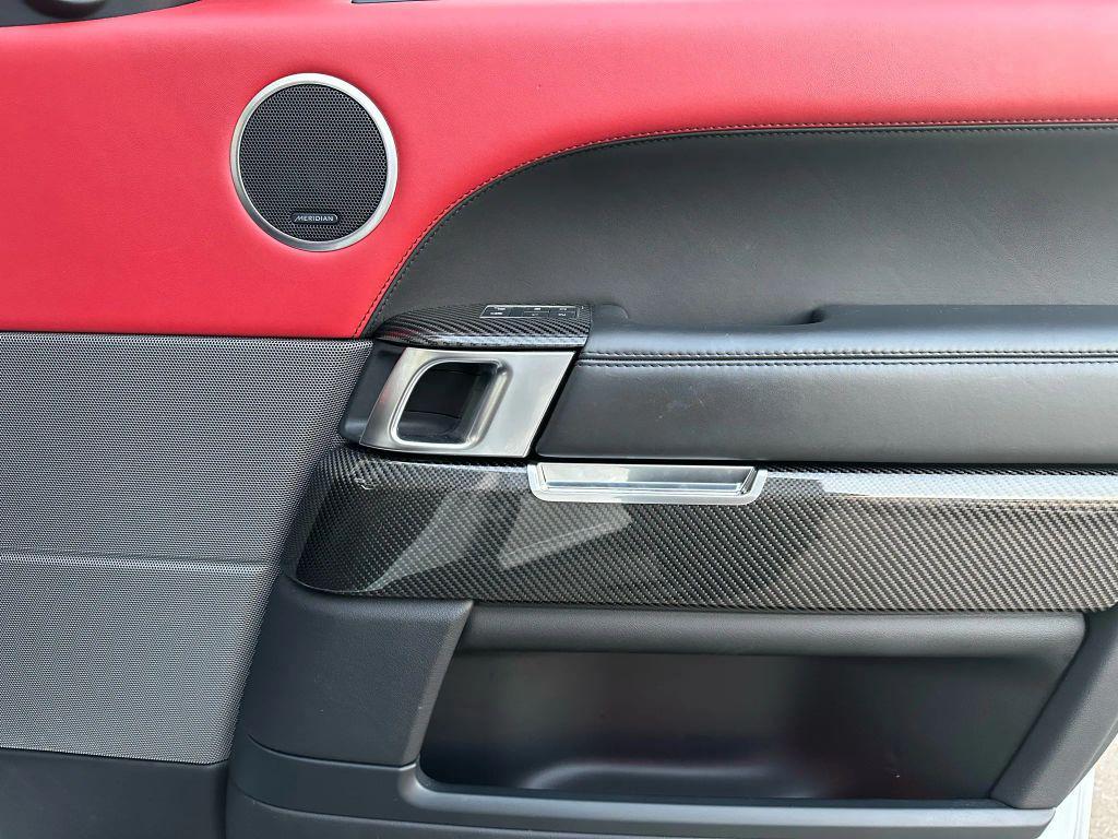 used 2017 Land Rover Range Rover Sport car, priced at $38,900