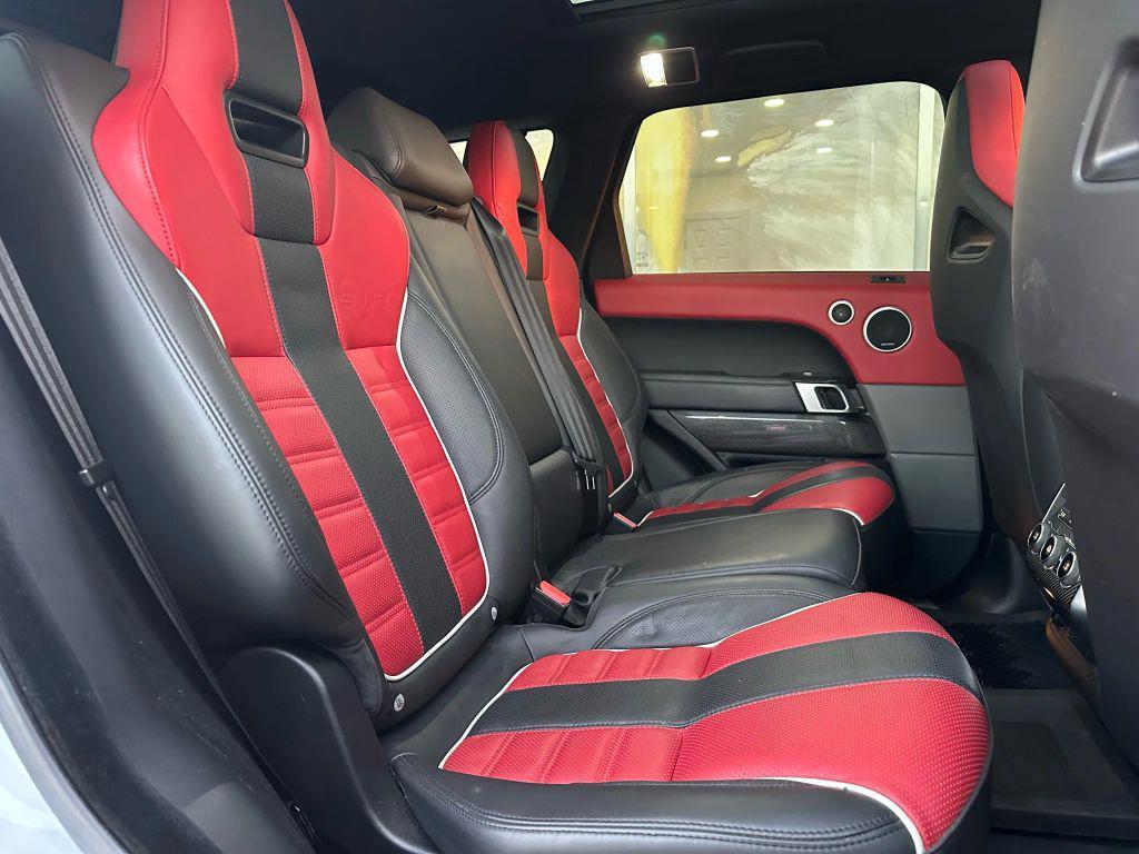 used 2017 Land Rover Range Rover Sport car, priced at $38,900