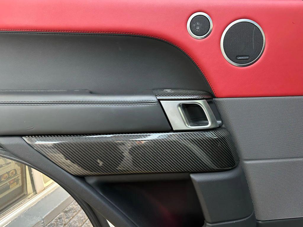 used 2017 Land Rover Range Rover Sport car, priced at $38,900