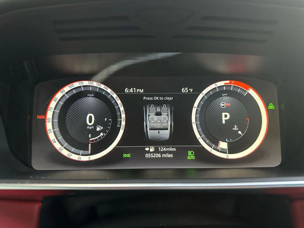 used 2017 Land Rover Range Rover Sport car, priced at $38,900