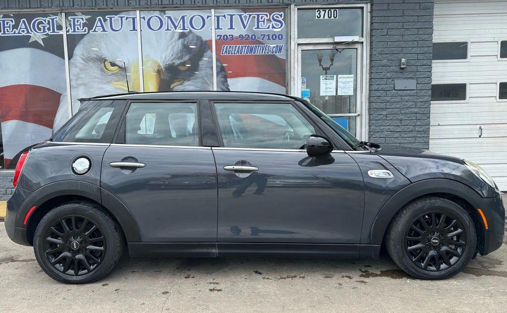 used 2017 MINI Hardtop car, priced at $8,500