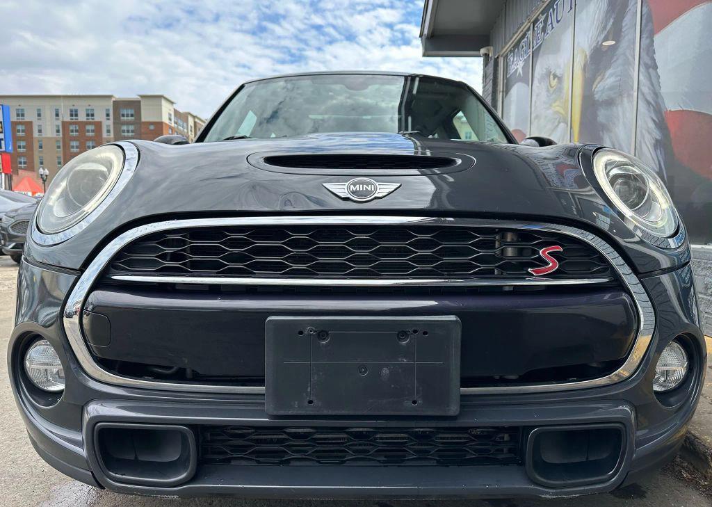 used 2017 MINI Hardtop car, priced at $8,500