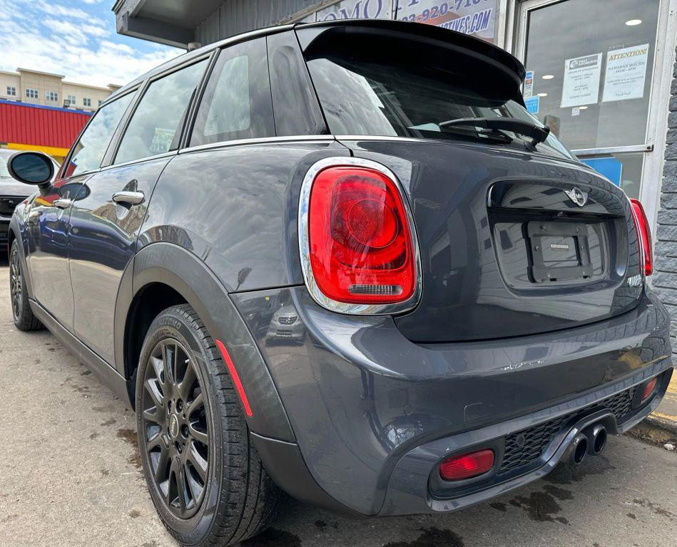 used 2017 MINI Hardtop car, priced at $8,500