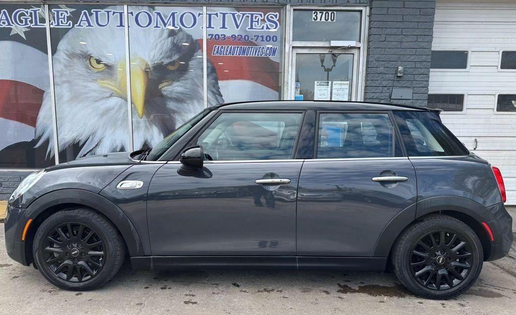used 2017 MINI Hardtop car, priced at $8,500