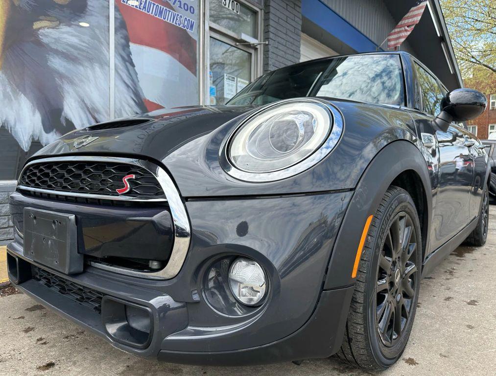 used 2017 MINI Hardtop car, priced at $8,500