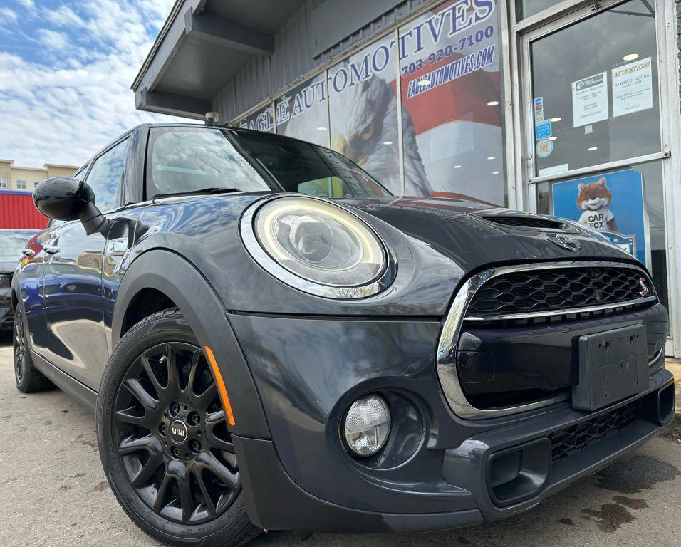 used 2017 MINI Hardtop car, priced at $8,500