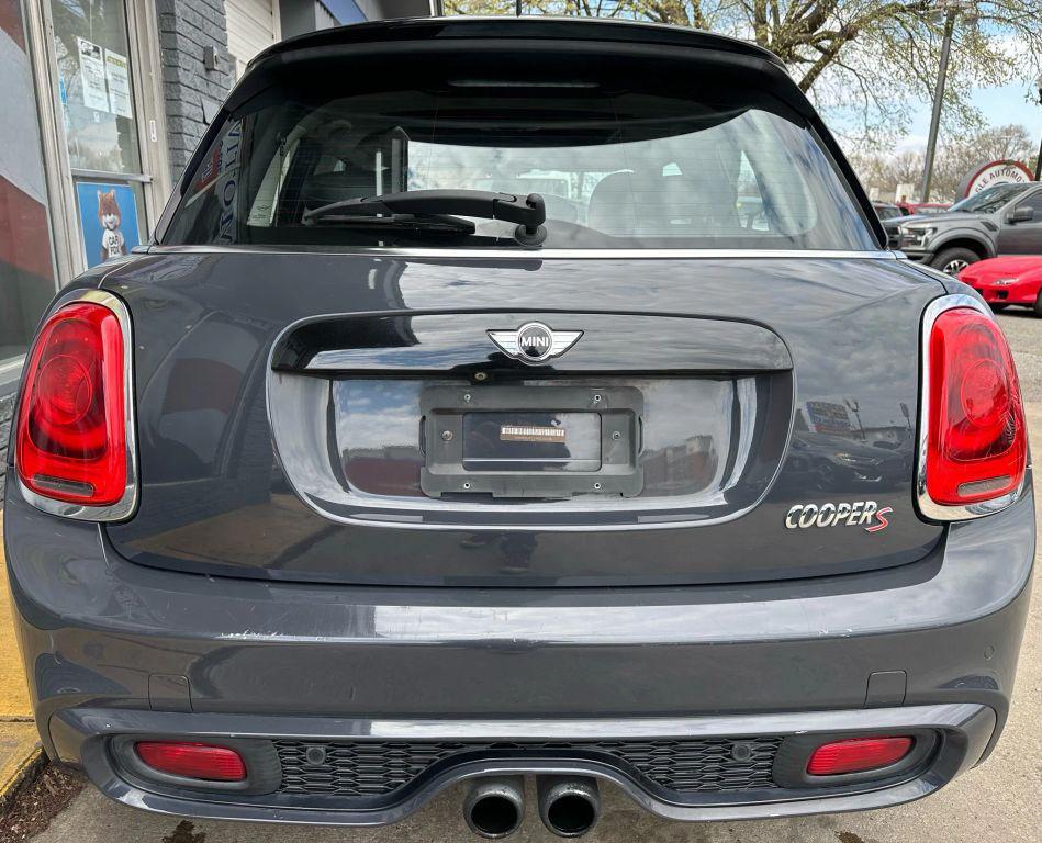 used 2017 MINI Hardtop car, priced at $8,500