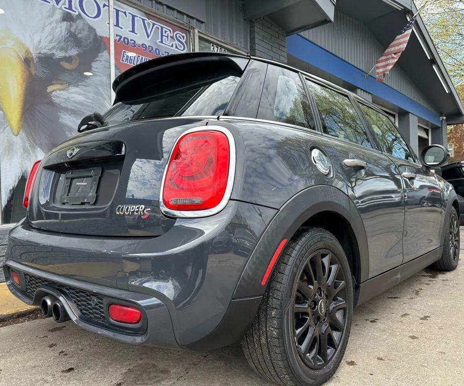 used 2017 MINI Hardtop car, priced at $8,500