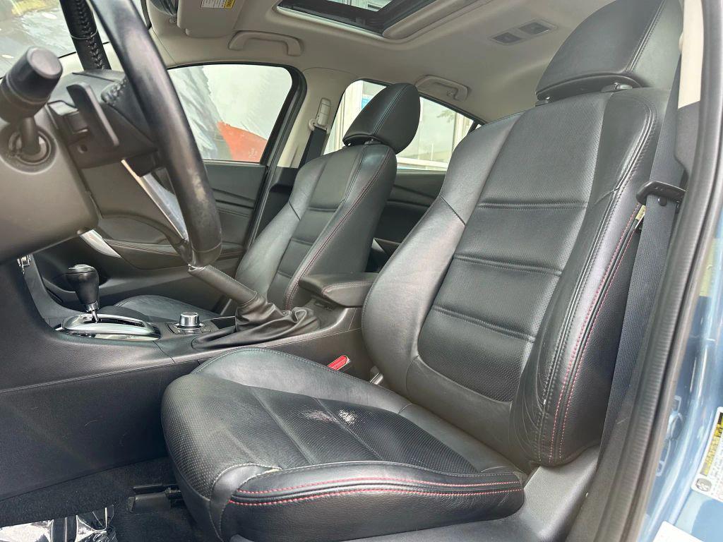 used 2014 Mazda Mazda6 car, priced at $9,900