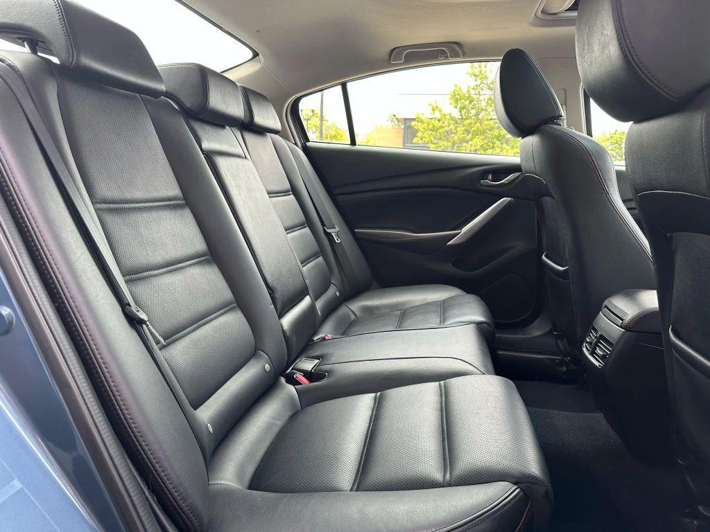 used 2014 Mazda Mazda6 car, priced at $9,900