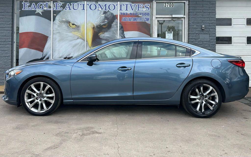 used 2014 Mazda Mazda6 car, priced at $9,900