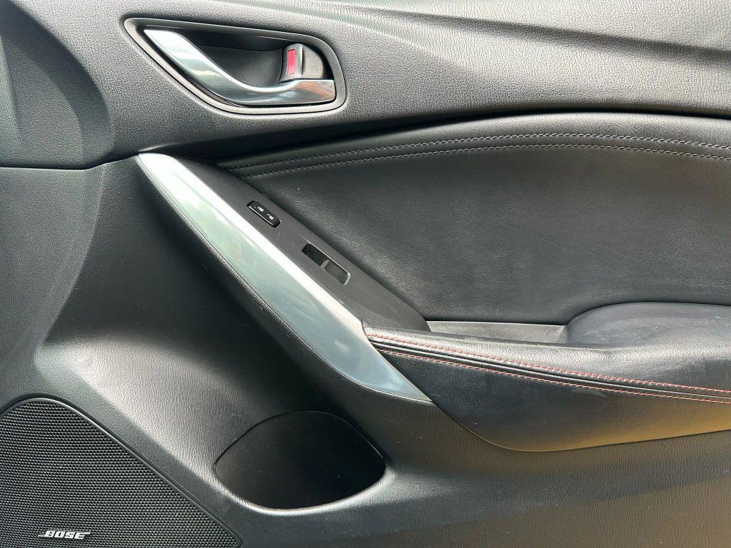 used 2014 Mazda Mazda6 car, priced at $9,900