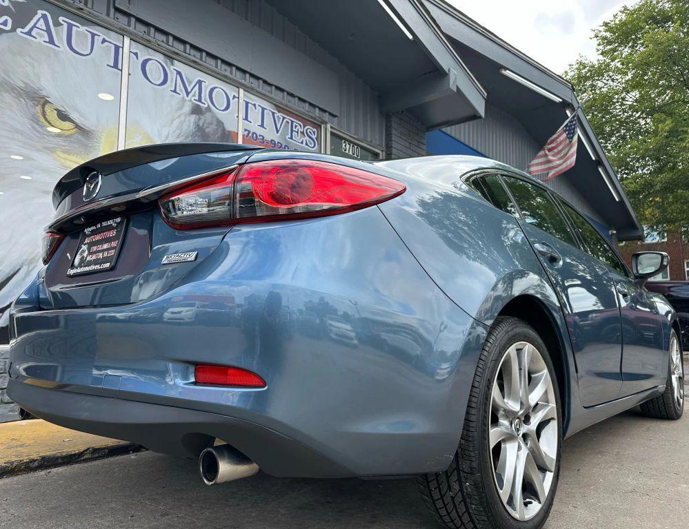 used 2014 Mazda Mazda6 car, priced at $9,900