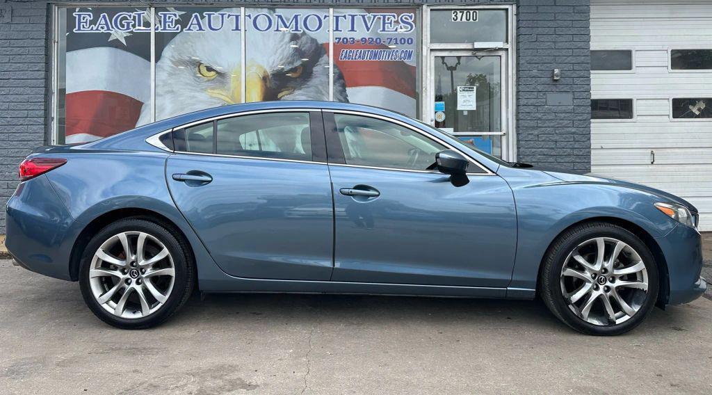 used 2014 Mazda Mazda6 car, priced at $9,900