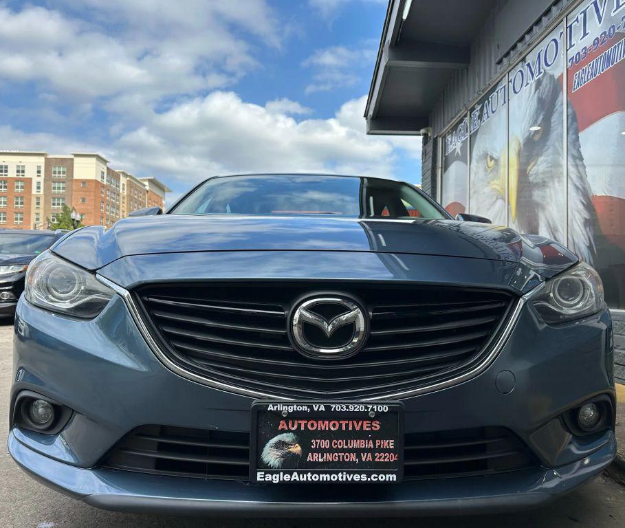 used 2014 Mazda Mazda6 car, priced at $9,900