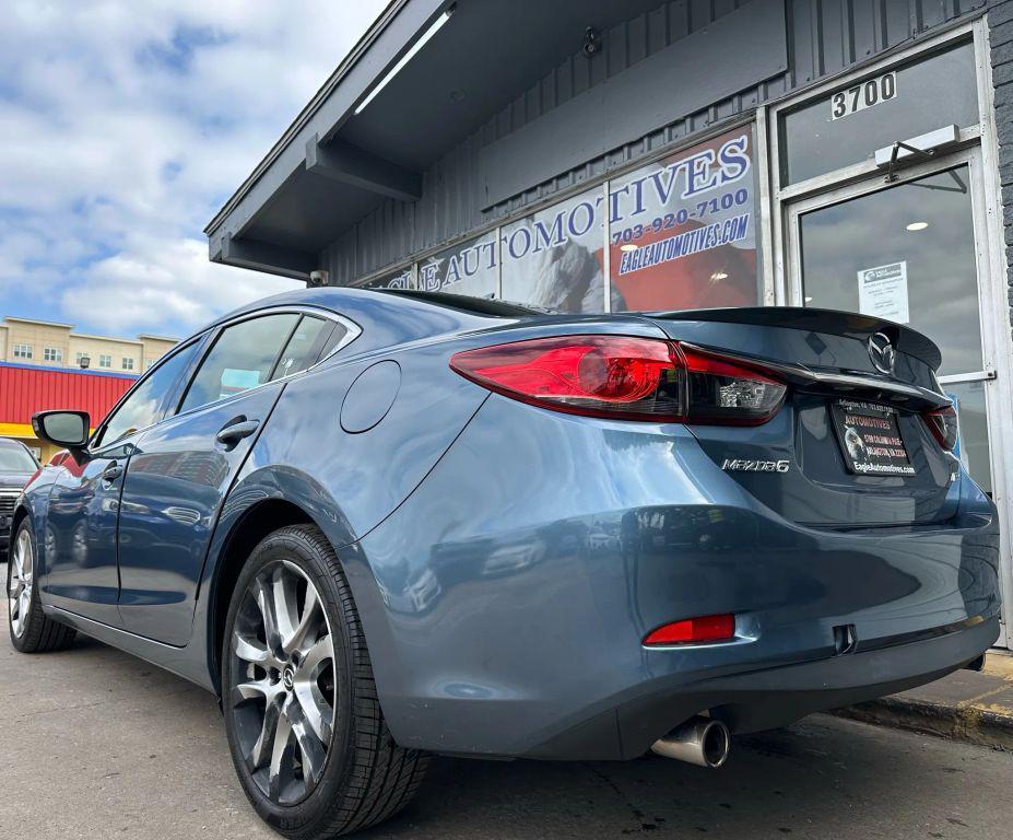 used 2014 Mazda Mazda6 car, priced at $9,900