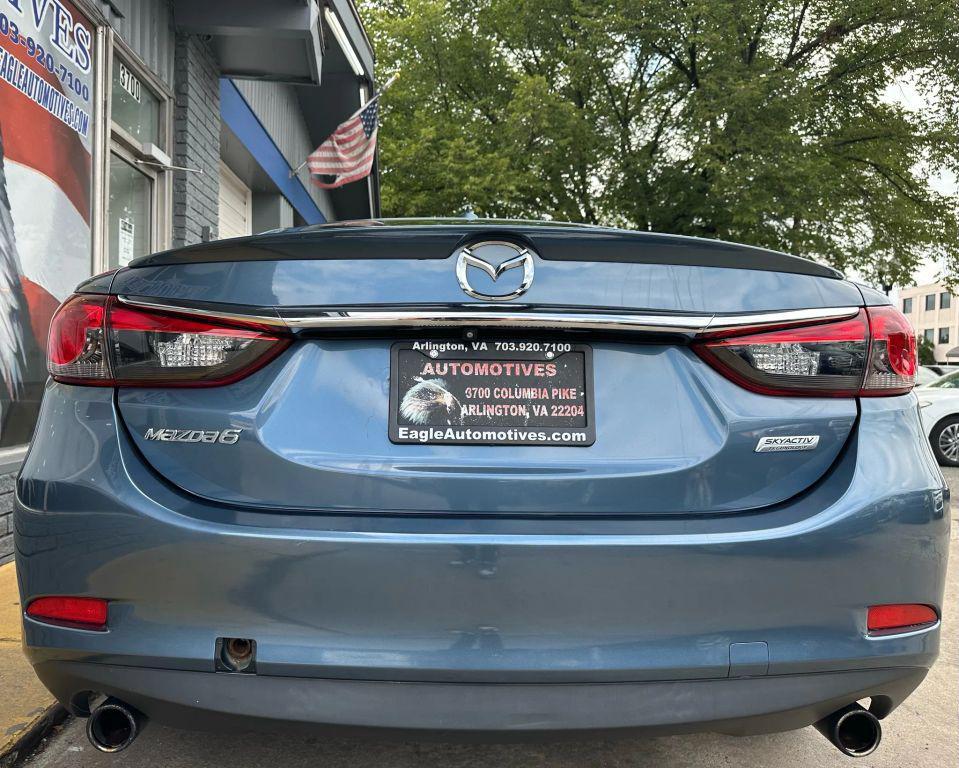 used 2014 Mazda Mazda6 car, priced at $9,900
