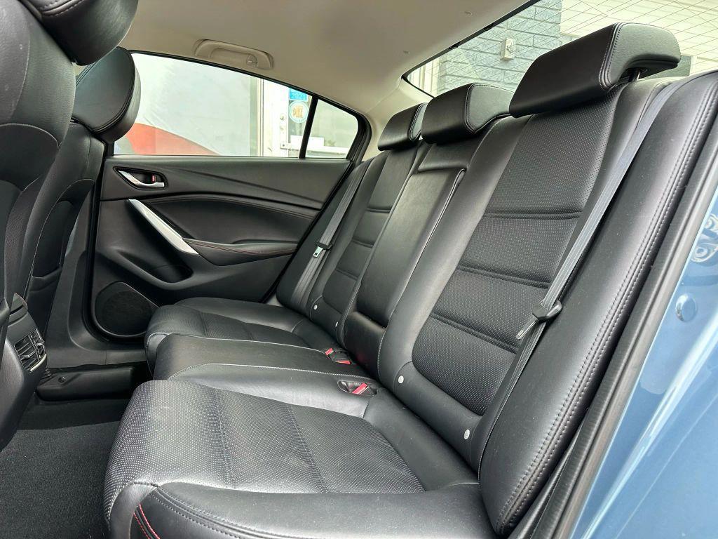 used 2014 Mazda Mazda6 car, priced at $9,900