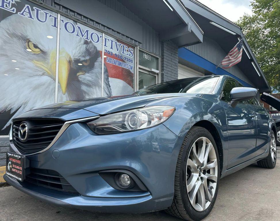 used 2014 Mazda Mazda6 car, priced at $9,900