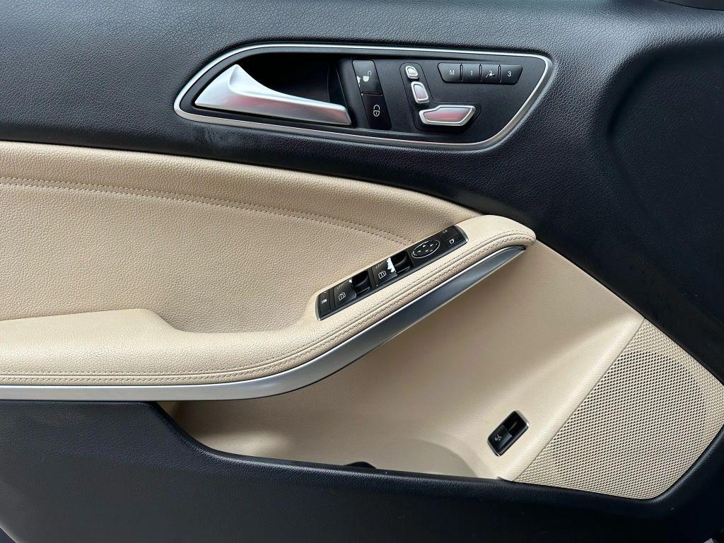 used 2018 Mercedes-Benz GLA 250 car, priced at $12,500