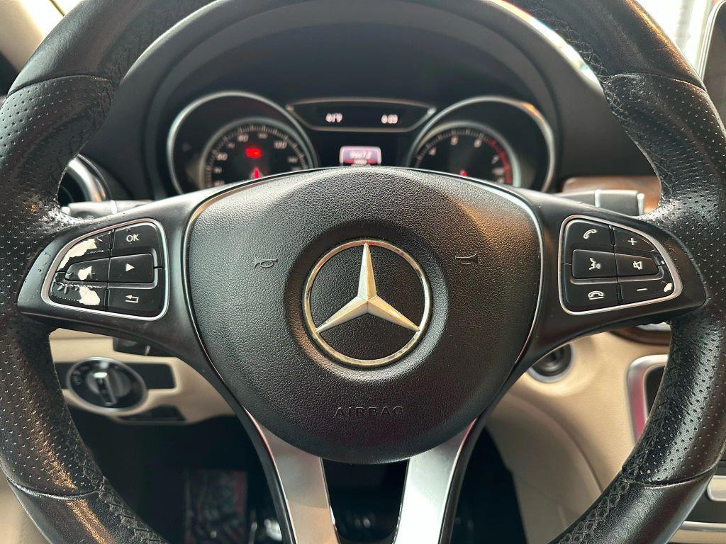 used 2018 Mercedes-Benz GLA 250 car, priced at $12,500