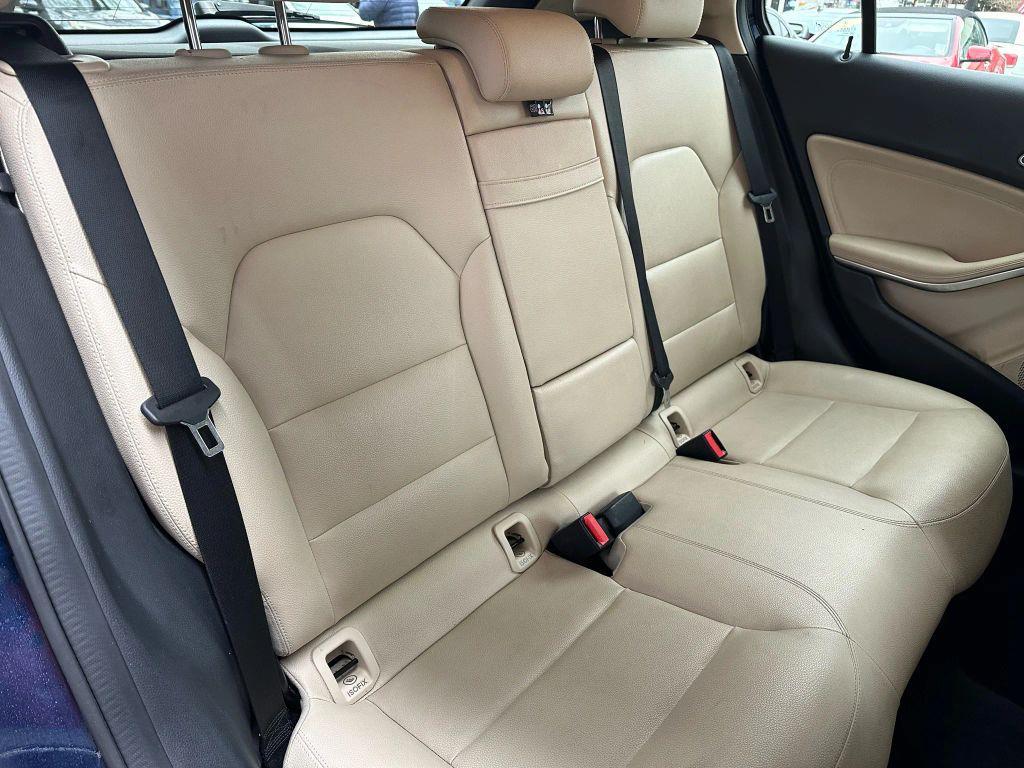 used 2018 Mercedes-Benz GLA 250 car, priced at $12,500