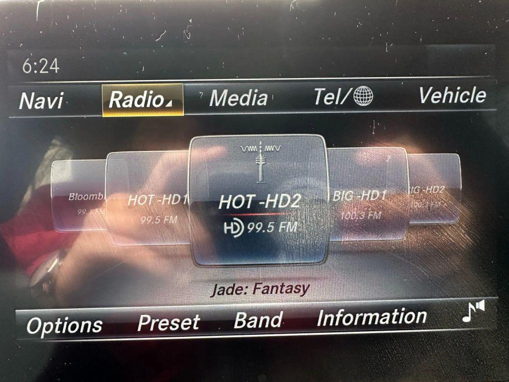 used 2018 Mercedes-Benz GLA 250 car, priced at $12,500