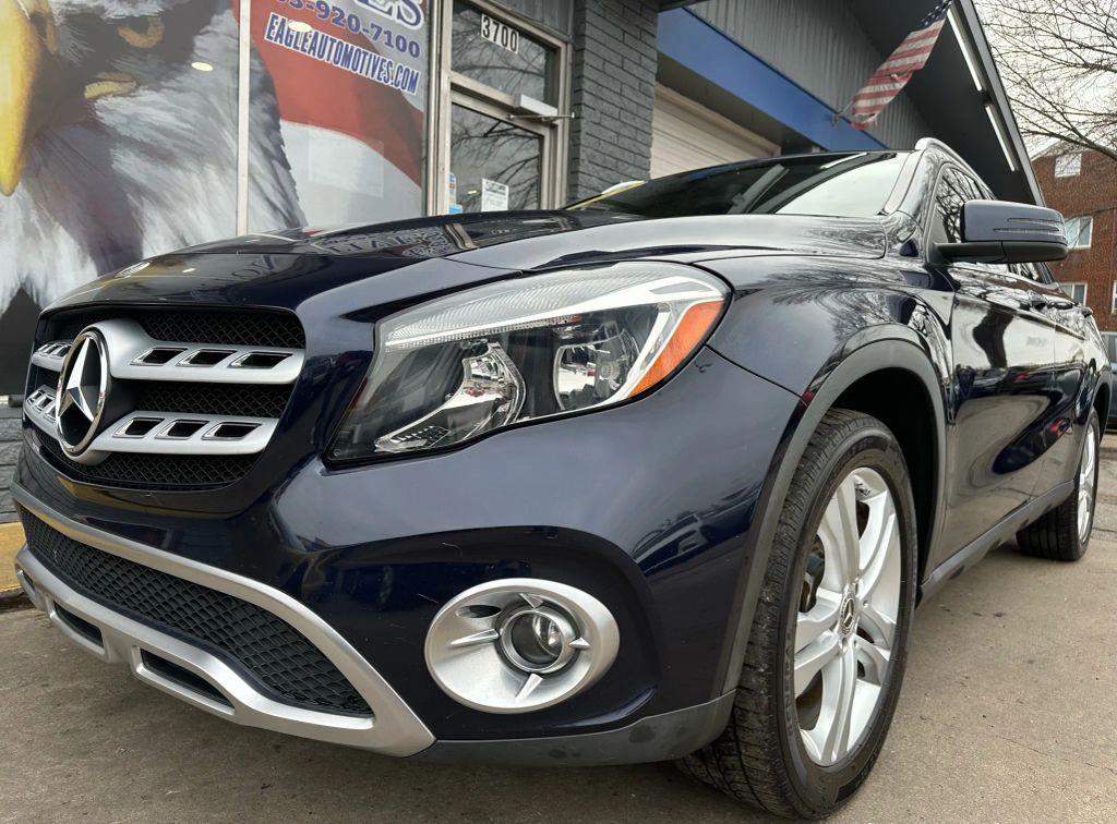 used 2018 Mercedes-Benz GLA 250 car, priced at $12,500