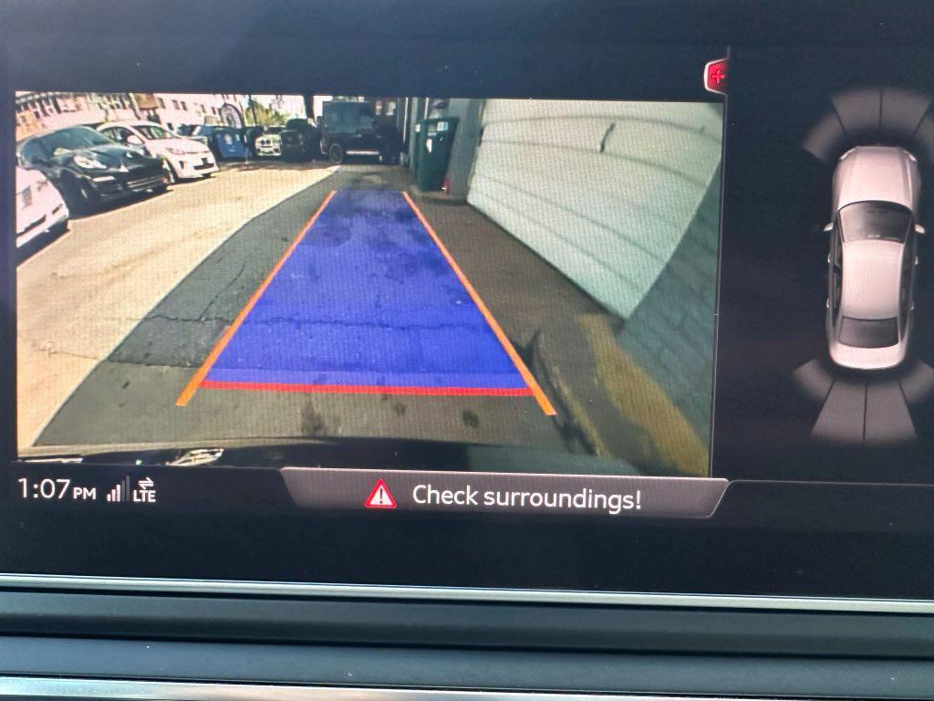 used 2017 Audi A4 car, priced at $10,900