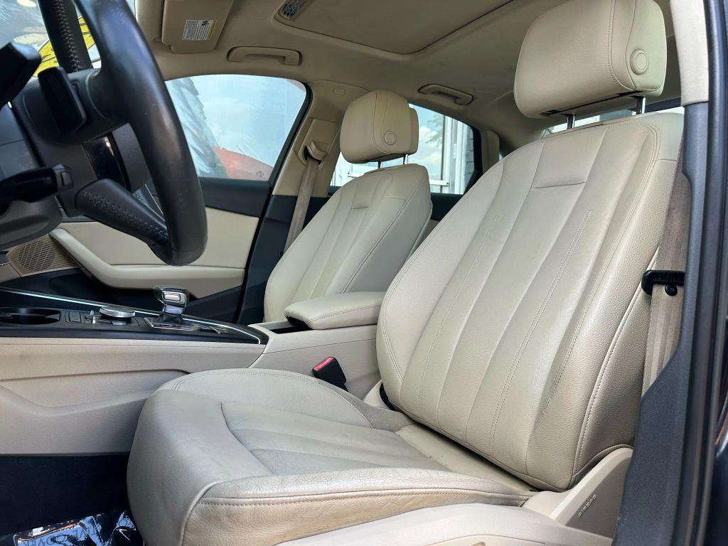 used 2017 Audi A4 car, priced at $10,900