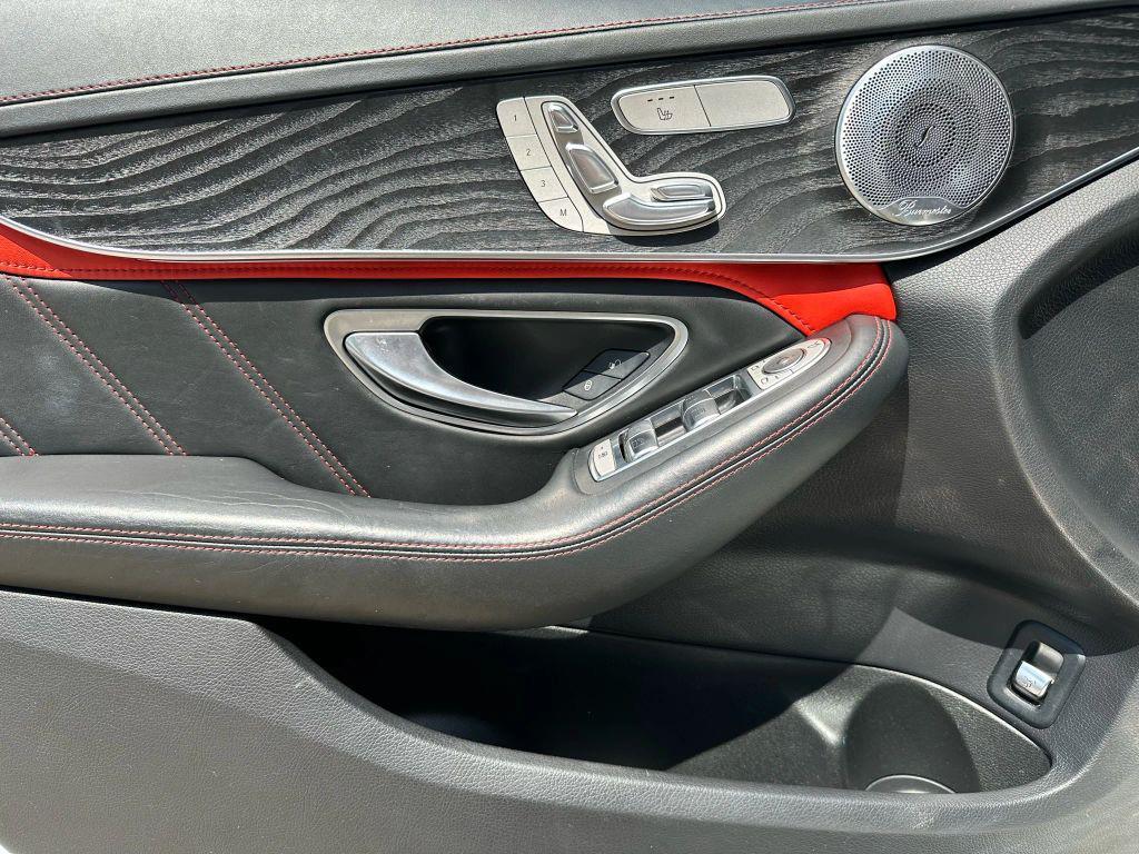 used 2016 Mercedes-Benz AMG C car, priced at $32,900