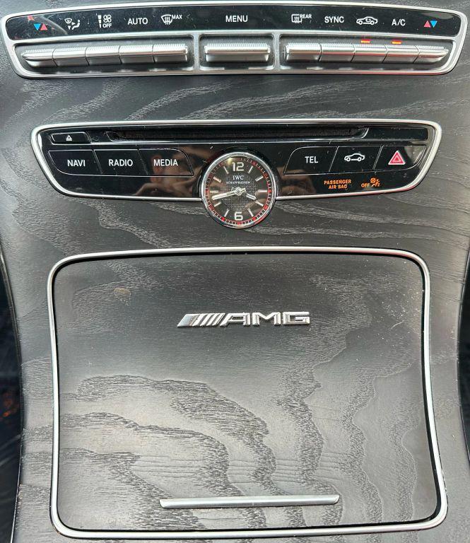 used 2016 Mercedes-Benz AMG C car, priced at $32,900